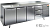 Стол охлаждаемый HICOLD GN 1113/BT