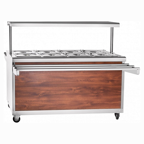 Мармит для вторых блюд Abat ЭМК-70ПМ-01