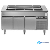 Прилавок д/холод. блюд ELECTROLUX ZLRP12C 332027