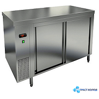 Стол тепловой HICOLD TS 17 SN O, островной