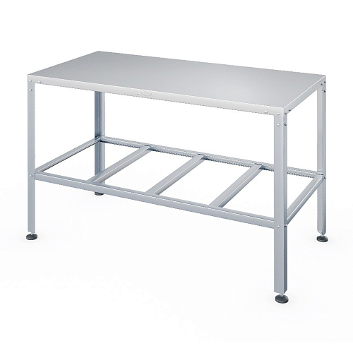 Стол производственный без борта Atesy СР-Б-1100.600-02 (СР-2/1100/600-Э)