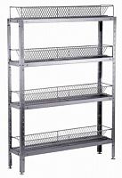 Стеллаж для тарелок Юг-Технология ПКТ-4-Н ЮТ