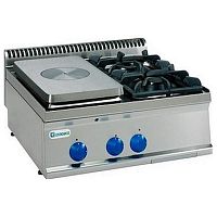 Плита газовая Tecnoinox PCP70G7