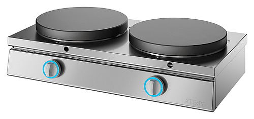 Блинница Atesy БА-2 газ Масленица