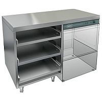 Стол открытый HICOLD НБМКБКП-12/7П