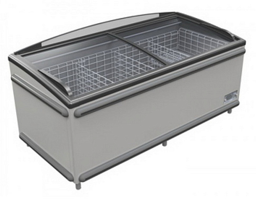 Бонета холодильная UGUR BODRUM 1850 CE CL (торец)