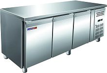 Стол с морозильным шкафом Cooleq GN3100BT