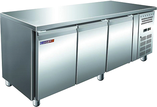 Стол с морозильным шкафом Cooleq GN3100BT