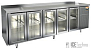 Стол охлаждаемый HICOLD BR3 111111/GNG