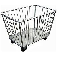 Тележка для белья ЦКТ ТП-25С