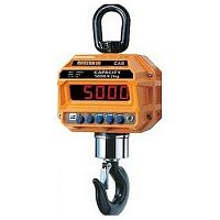 Крановые весы CAS 15 THD с крюком(Plus, Caston 3)