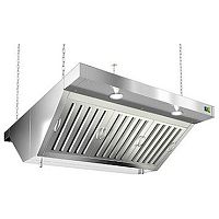 Зонт вытяжной HICOLD ЗВООК-13,512