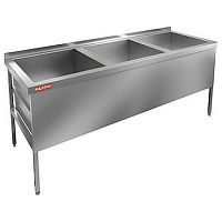 Котломойка HICOLD Н3МК-23/8