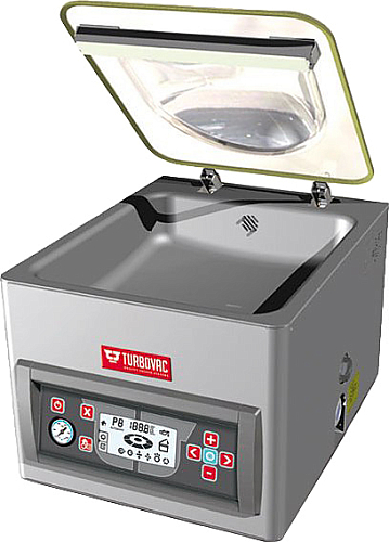 Вакуумный упаковочный аппарат TURBOVAC S20