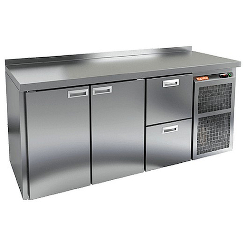 Стол охлаждаемый HICOLD GN 112 BR2 TN