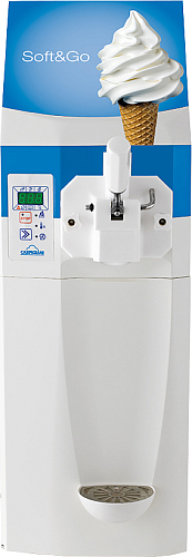 Фризер для мороженого Carpigiani SOFT&GO SL8SF14156