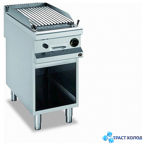 Гриль лавовый Apach Cook Line APGG-49P
