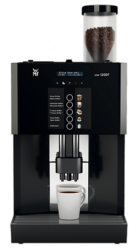 Кофемашина WMF 1200 F 03.1210.0100