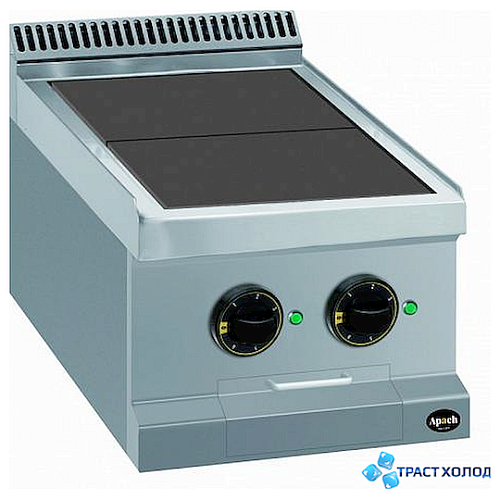 Плита электрическая Apach Cook Line APRE-47QT