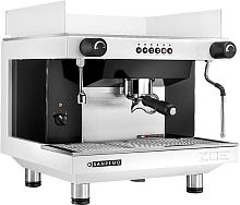 Кофемашина Sanremo Zoe SAP 1Gr, полуавтоматическая, чёрная