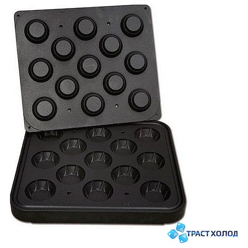 Форма для тарталетницы Kocateq DH Tartmatic Plate 31