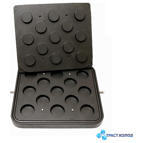 Форма для тарталетницы Kocateq DH Tartmatic Plate 33