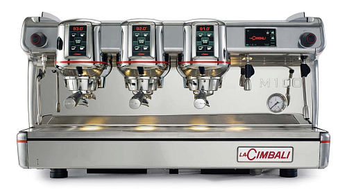 Автоматическая кофемашина La Cimbali M100GT DT/3