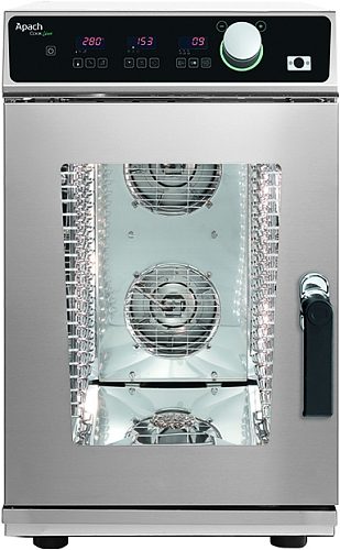 Пароконвектомат Apach Cook Line AP10D COMPACT