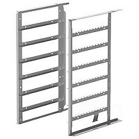 Структура с направляющими Unox XUC051 для печи конвекционной электрической серии XEBC, мод. XEBC-06EU