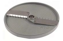 Диск H10 для нарезки соломкой 10х10мм для овощерезки т.м. Vortmax серии SL, мод. SL55/58