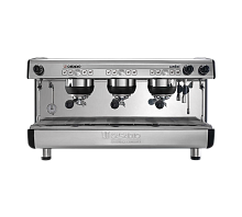 Кофемашина Casadio Undici A/3, автоматическая, 3 высокие группы, черная