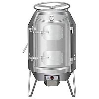 Печь Kocateq DH DR 935/G для утки по-пекински с ручным приводом