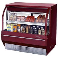 Гастрономическая витрина Turbo Air TCDD-72H-W/R