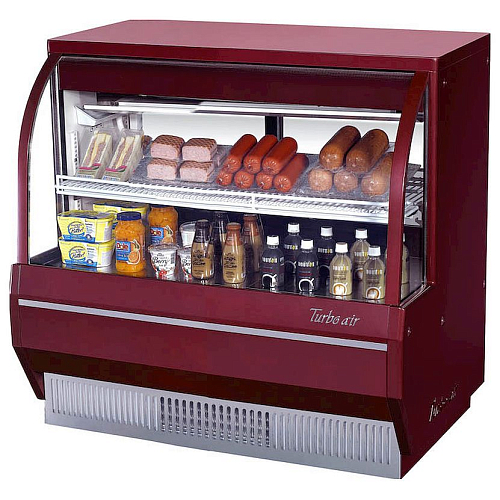 Гастрономическая витрина Turbo Air TCDD-72H-W/R