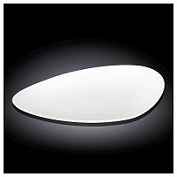 Блюдо треугольное l=385 мм. Wilmax /3/18/