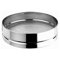 Сито d=300 мм. нерж. размер ячейки 1,5*1мм s/s Pinti /1/