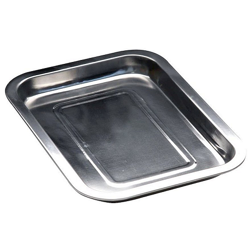 Лоток 320*220*20 мм. нерж. мелк. (RGS-2059S)/50/