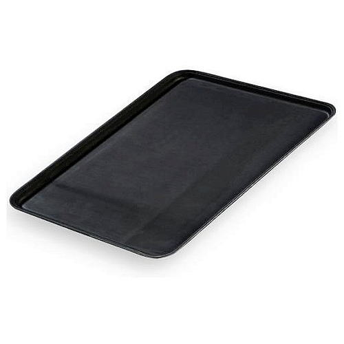 Поднос прорез. прямоуг. 51*38 см. черный MG /1/12/