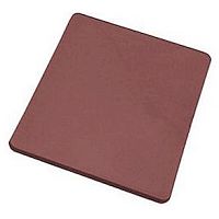 Доска разделочная п/п 45*30*1,2 см коричневая MG /1/10/