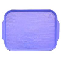 Поднос 45*35,5см. голубой (123) MG/10/