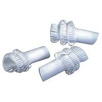 Папильотки для дичи d=1,8 см* 4,5 см. 100шт/уп /1/10/