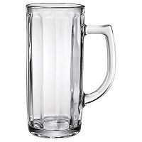 Кружка для пива 0,5 л. d=80, h=185 мм Гамбург /6/420/