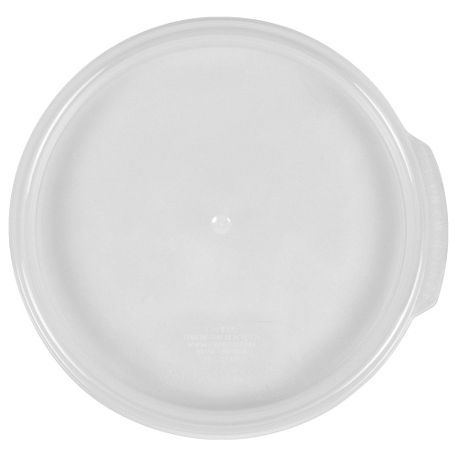 Крышка герм. для контейнера прозрачная Cambro (для RFSCW2, RFSCW4) /1/