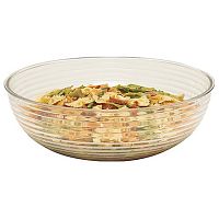 Салатник 3 л. d=254 мм круглый прозрачный,поликарбонат Cambro /1/