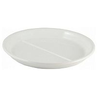 Менажница 2-х секц. d=23 см. Ресторан /6/12/