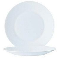 Тарелка d=252 мм. Ресторан (24742) /6/24/