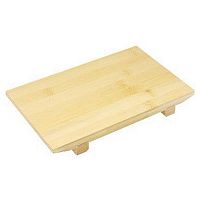 Гета бамбуковое 21см * 12см * 3см Бамбук (20-0017) /1/