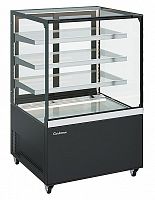 Витрина кондитерская Полюс Carboma COSMO KC84-130 VV 0,9-1