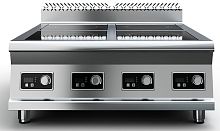 Индукционная плита RADA ПИЧ-4К9/3,5-8,4/9/4,7