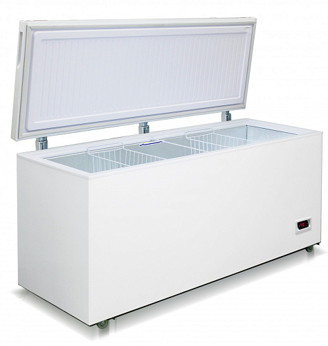 Морозильный ларь Бирюса-560KD